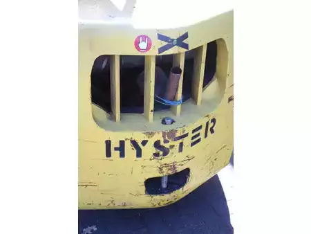 Gas truck 1998  Hyster H5.00XL (16)