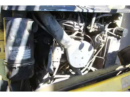 Gas truck 1998  Hyster H5.00XL (18)