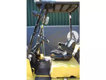 Gas truck 1998  Hyster H5.00XL (19)