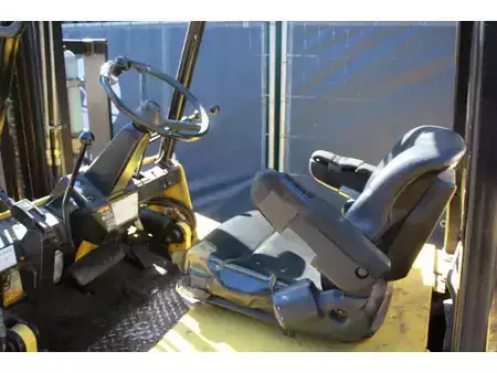 Gas truck 1998  Hyster H5.00XL (20)