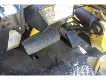 Gas truck 1998  Hyster H5.00XL (21)