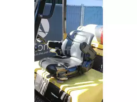 Gas truck 1998  Hyster H5.00XL (23)