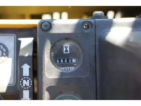 Gas truck 1998  Hyster H5.00XL (24)