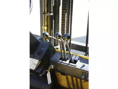 Gas truck 1998  Hyster H5.00XL (25)