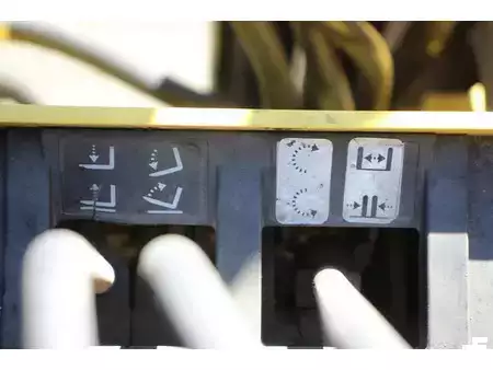 Gas truck 1998  Hyster H5.00XL (26)