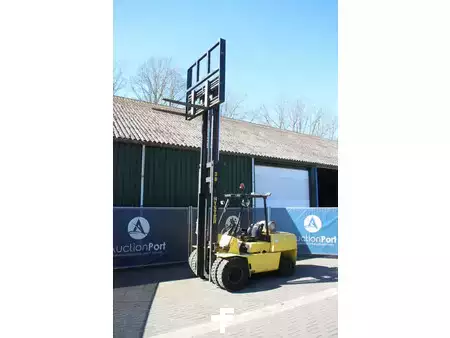 Gas truck 1998  Hyster H5.00XL (27)