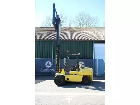 Gas truck 1998  Hyster H5.00XL (28)