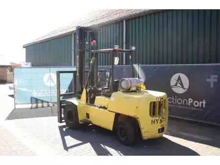 Gas truck 1998  Hyster H5.00XL (3)