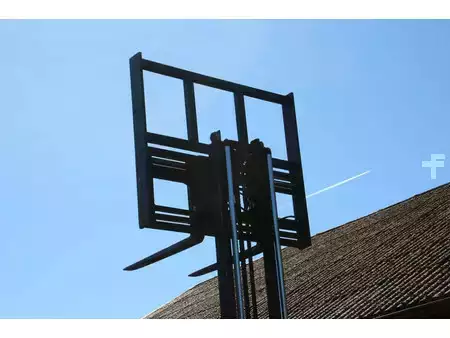 Gas truck 1998  Hyster H5.00XL (30)