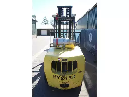 Gas truck 1998  Hyster H5.00XL (4)