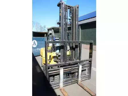 Gas truck 1998  Hyster H5.00XL (6)