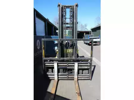 Gas truck 1998  Hyster H5.00XL (7)