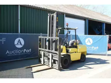 Gas truck 1998  Hyster H5.00XL (8)