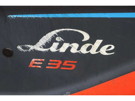 Elektrisk- 4 hjul 2021  Linde E35H-01/600 (16)