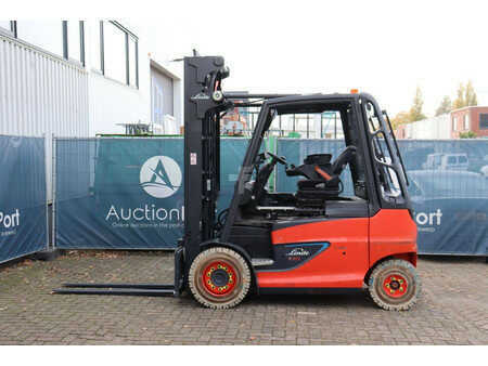 Elektrisk- 4 hjul 2021  Linde E35H-01/600 (2)