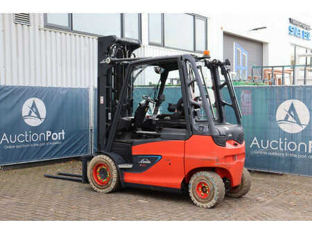 Elektrisk- 4 hjul 2021  Linde E35H-01/600 (3)
