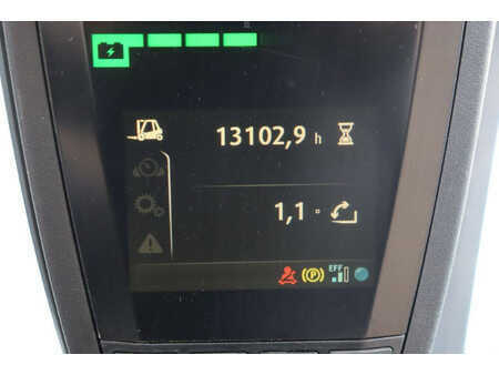 Elektrisk- 4 hjul 2021  Linde E35H-01/600 (30)