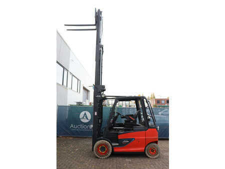 Elektrisk- 4 hjul 2021  Linde E35H-01/600 (32)