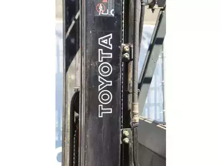 Elektro čtyřkolový VZV 2005  Toyota 7FBMF25 (11)