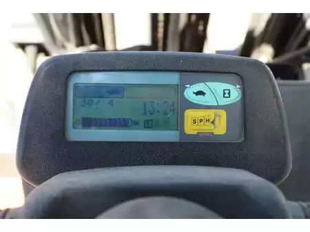 Elektro čtyřkolový VZV 2005  Toyota 7FBMF25 (26)