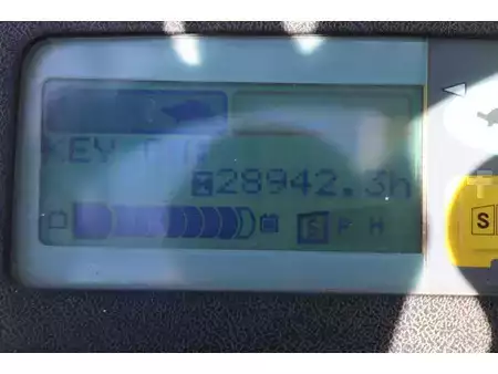 Elektro čtyřkolový VZV 2005  Toyota 7FBMF25 (27)