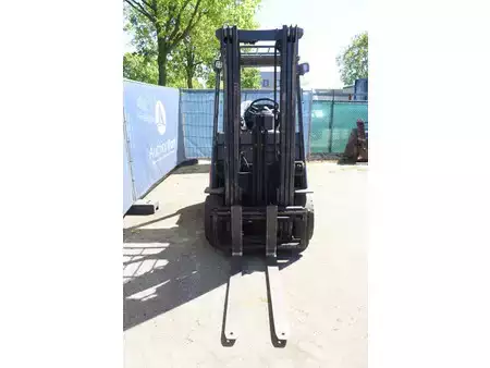 Elektro čtyřkolový VZV 2005  Toyota 7FBMF25 (7)