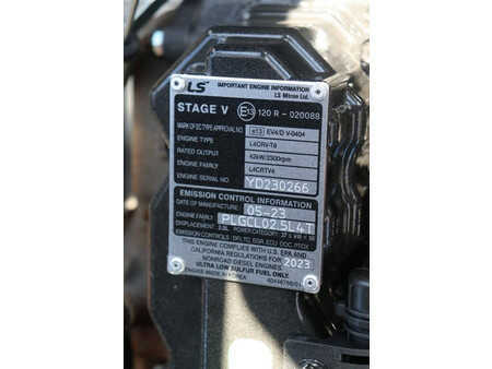 Chariots élévateurs diesel 2023  Hyster H2.5UT (33)