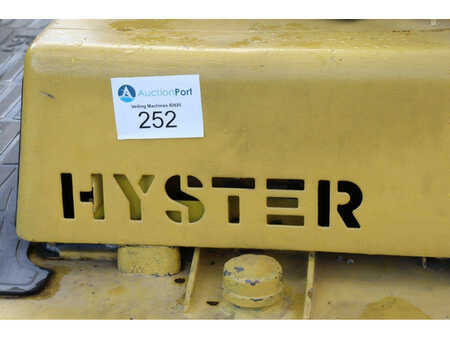 LPG heftrucks 1987  Hyster H5.00XL (10)