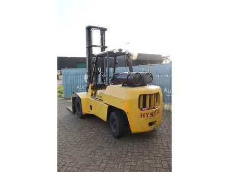 LPG heftrucks 1987  Hyster H5.00XL (4)