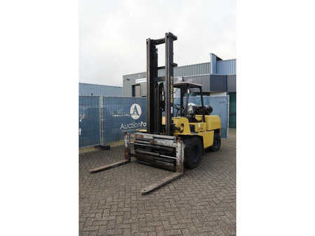 LPG heftrucks 1987  Hyster H5.00XL (7)