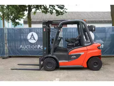 Diesel heftrucks 2023  Linde H25D-01 (2)