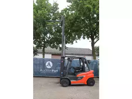Diesel heftrucks 2023  Linde H25D-01 (29)
