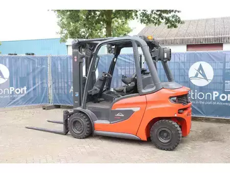 Diesel heftrucks 2023  Linde H25D-01 (3)