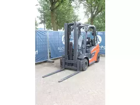 Diesel heftrucks 2023  Linde H25D-01 (9)