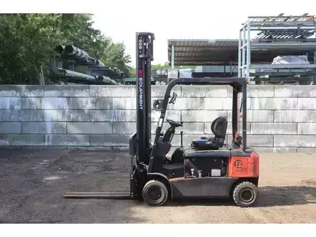 Elektryczne 4-kołowe - EP Equipment  (2)