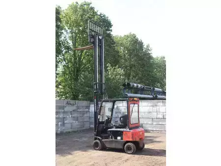 Elektryczne 4-kołowe - EP Equipment  (32)