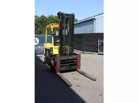 Chariots électriques à 4 roues 2002  Hyster E5.50XL (7)