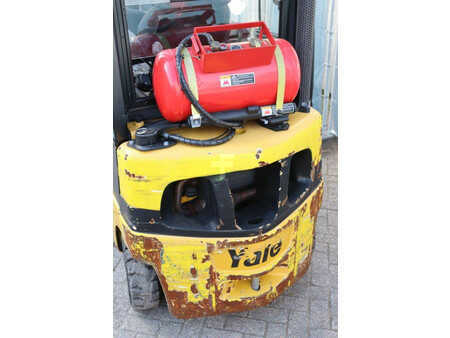 Wózki gazowe 2018  Yale GLP20SVX E2175 (16)