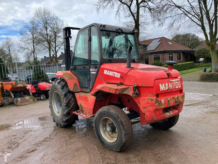 Chariot élévateur diesel 2012  Manitou M30-2 (3)