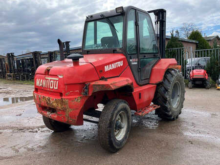 Chariot élévateur diesel 2012  Manitou M30-2 (5)