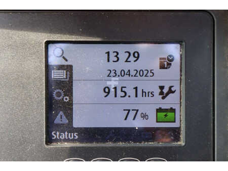 Stapelaars 2023  Linde D14AP (14)
