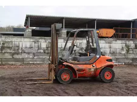 Dieseltrukki 1994  Linde H40D (1)