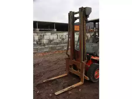 Dieseltrukki 1994  Linde H40D (12)