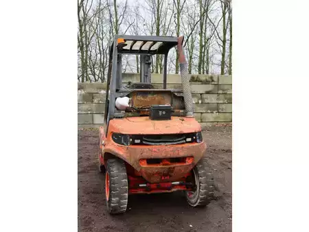 Dieseltrukki 1994  Linde H40D (16)