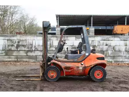 Dieseltrukki 1994  Linde H40D (2)
