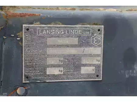 Dieseltrukki 1994  Linde H40D (20)