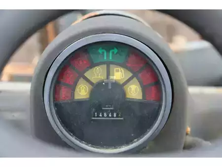 Dieseltrukki 1994  Linde H40D (28)