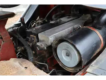Dieseltrukki 1994  Linde H40D (29)
