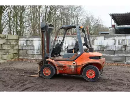 Dieseltrukki 1994  Linde H40D (3)