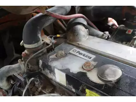 Dieseltrukki 1994  Linde H40D (30)